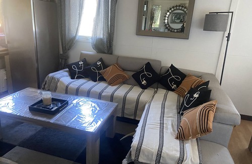 Olmeto Chalet De Esquí | Joli Chalet Dominant Dans Propriété Privée à Olmeto