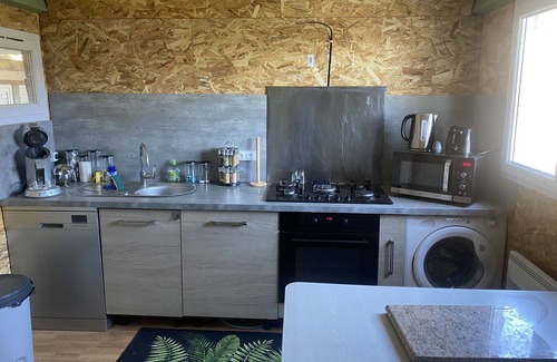 Olmeto Chalet De Esquí | Joli Chalet Dominant Dans Propriété Privée à Olmeto