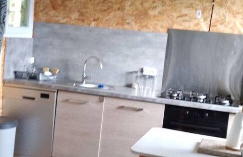 Olmeto Chalet De Esquí | Joli Chalet Dominant Dans Propriété Privée à Olmeto