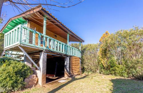 Roquebrune-sur-Argens Chalet De Esquí | Joli Chalet en bois