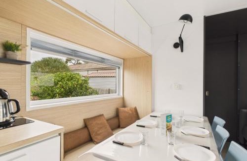 Saint-Hilaire-de-Riez Chalet De Esquí | Joli chalet pour 6, résidence avec piscine