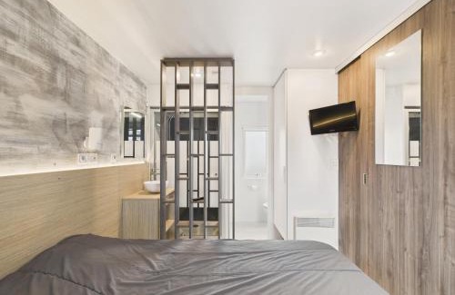 Saint-Hilaire-de-Riez Chalet De Esquí | Joli chalet pour 6, résidence avec piscine