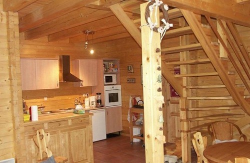 Venosc Chalet De Esquí | Super endroit! Chalet montagnard avec piscine couverte + terrasse