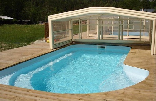 Venosc Chalet De Esquí | Super endroit! Chalet montagnard avec piscine couverte + terrasse