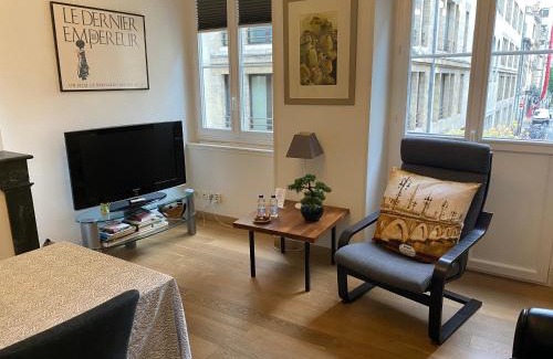 Bordeaux City Centre Apartamento | Joli et agréable studio