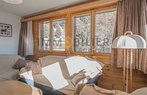 Chandolin Apartamento | Joli et spacieux appartement de 4 1/2 pièces au 2ème étage d'une résidence au centre de Chandolin, i
