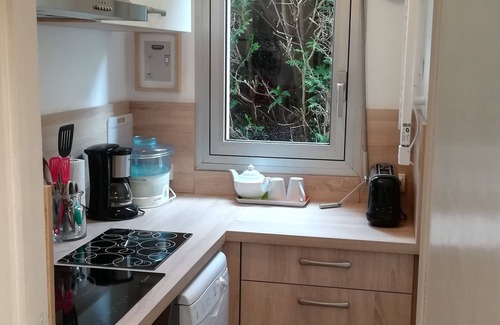 Vieux Vichy Apartamento | Joli F1 Classé 3, Jardin Clos +terrasse, Triangle D'or Vichy, 3mn Thermes,parcs
