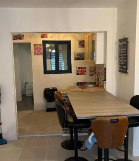 Eu Apartamento | Joli F1 plein centre de la ville royale d EU