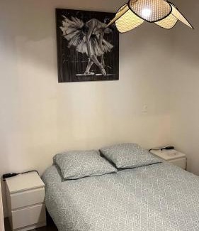 Eu Apartamento | Joli F1 plein centre de la ville royale d EU