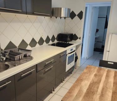 Celleneuve Apartamento | Joli F3 Montpellier proche mer et centre ville