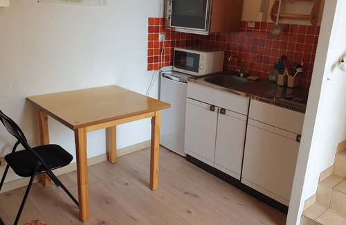 Saint-Pierre-de-Chartreuse Apartamento | Estudio de chamechaude