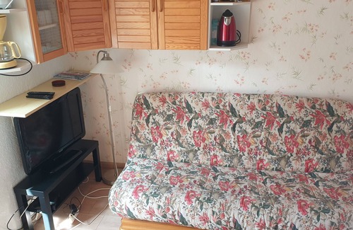 Saint-Pierre-de-Chartreuse Apartamento | Estudio de chamechaude