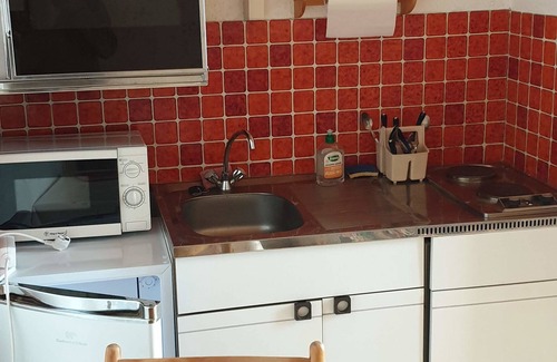 Saint-Pierre-de-Chartreuse Apartamento | Estudio de chamechaude