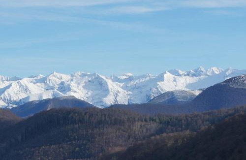Buzan Casa | Joli gîte en Ariège avec vue