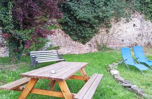 Rouffach Apartamento | Joli gîte F2 indépendant avec jardin privé