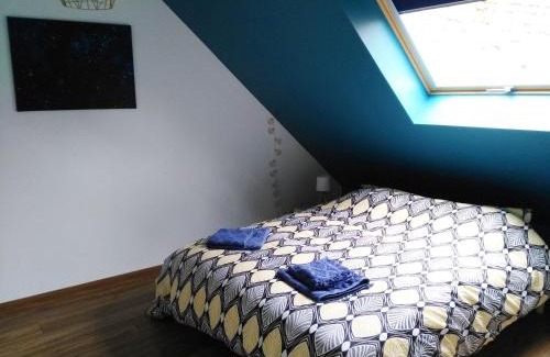 Rouffach Apartamento | Joli gîte F2 indépendant avec jardin privé