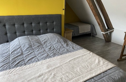 Haverskerque Cama Y Desayuno | Joli Gite de 12-14 Pers. en Vallée de la Lys Pour Séjour Entre Amis ou Familles