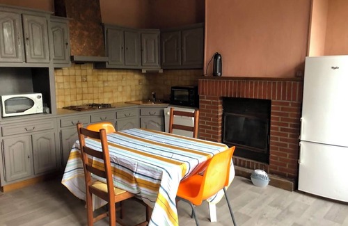 Le Teilleul Casa | Joli Maison de Vcances Près du Mont St Michel