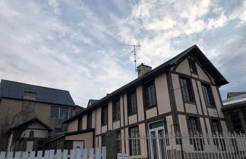 Le Teilleul Casa | Joli Maison de Vcances Près du Mont St Michel