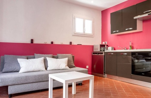 Minimes - Barriere de Paris Apartamento | JOLI NID, Bel appartement de 46m2 avec terrasse !