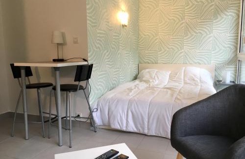 Le Bourget-du-Lac Apartamento | Joli petit studio au bord du lac