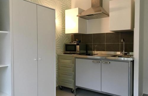 Le Bourget-du-Lac Apartamento | Joli petit studio au bord du lac