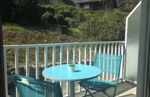 Le Bourget-du-Lac Apartamento | Joli petit studio au bord du lac