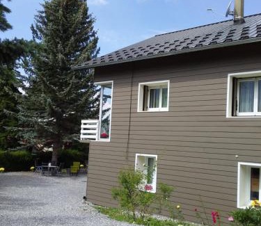Saint-Jean-Saint-Nicolas Apartamento | Joli studio sympa