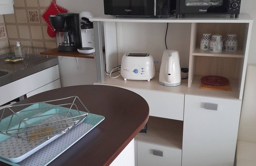 Dax Apartamento | Joli Studio AU Calme VUE SUR L Adour Avec Parking 1ère Ville Thermale