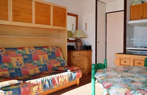 Pyrenees 2000 Apartamento | Joli studio cabine 4 pers, balcon, PKG, Bolquère-Pyrénées 2000 - FR-1-592-14