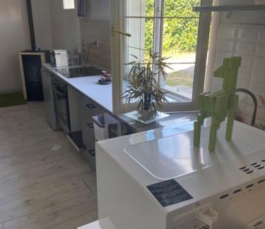 Lamotte-Beuvron Apartamento | Joli Studio confort indépendant coeur de Sologne