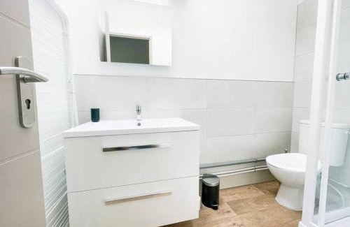 Saint-Martin-d'Heres Apartamento | Joli Studio équipé et neuf ! Tout confort
