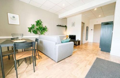 Saint-Martin-d'Heres Apartamento | Joli Studio équipé et neuf ! Tout confort