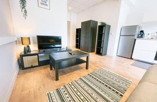 Saint-Martin-d'Heres Apartamento | Joli Studio équipé et neuf ! Tout confort