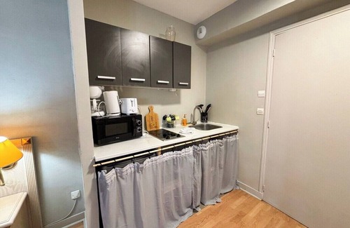Belleme Apartamento | Joli Studio*Golf*Wifi*Parking