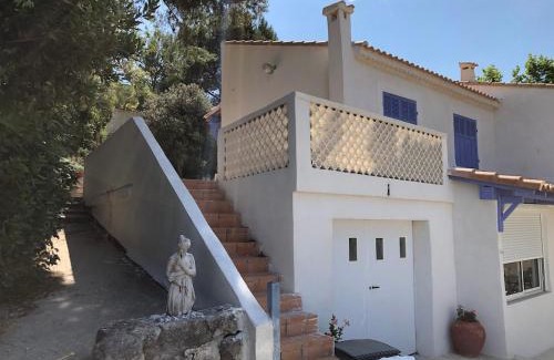 Martigues Apartamento | Joli Studio proche de la Mer à la Couronne