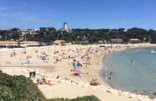 Martigues Apartamento | Joli Studio proche de la Mer à la Couronne