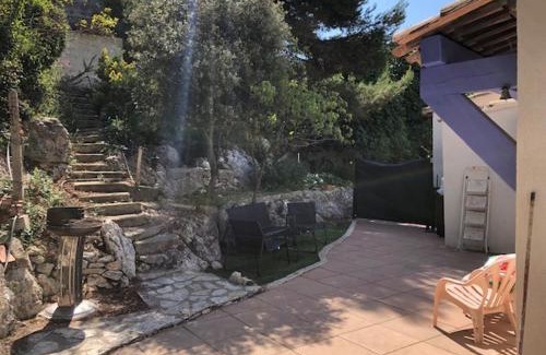 Martigues Apartamento | Joli Studio proche de la Mer à la Couronne