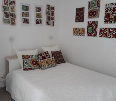 Sainte-Suzanne Apartamento | Joli studio rez de jardin, piscine, jacuzzi