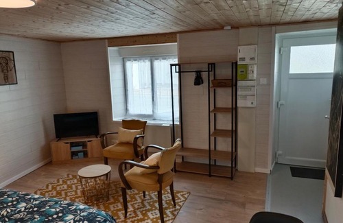 Rosporden Apartamento | Joli studio Rosporden