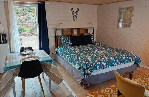 Rosporden Apartamento | Joli studio Rosporden