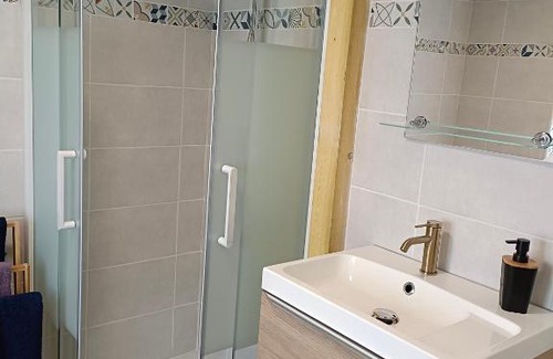 Rosporden Apartamento | Joli studio Rosporden