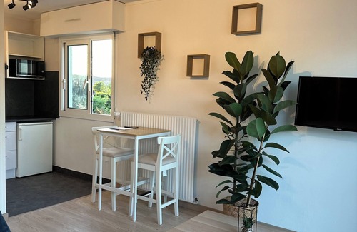 Vernon Apartamento | Joli studio / Vernon - Giverny