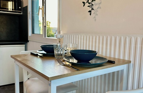Vernon Apartamento | Joli studio / Vernon - Giverny