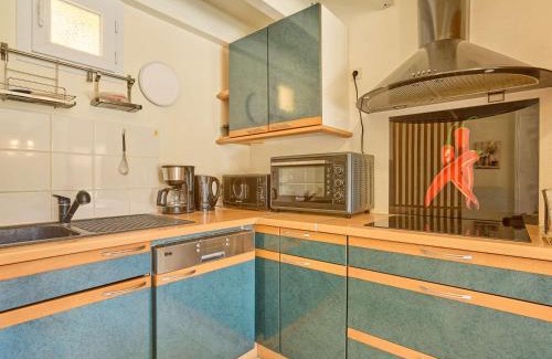 Barbotan-les-Thermes Apartamento | Joli T2 à Barbotan avec Terrasse et Jardin - FR-1-841-32