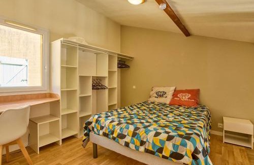 Barbotan-les-Thermes Apartamento | Joli T2 à Barbotan avec Terrasse et Jardin - FR-1-841-32