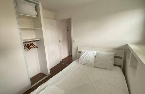 Thonon-les-Bains Apartamento | Joli T2 idéalement situé parking