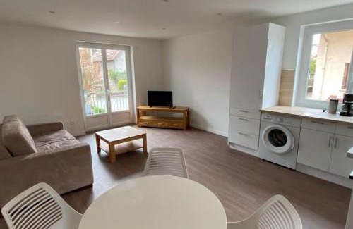 Thonon-les-Bains Apartamento | Joli T2 idéalement situé parking