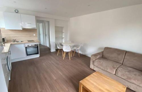 Thonon-les-Bains Apartamento | Joli T2 idéalement situé parking