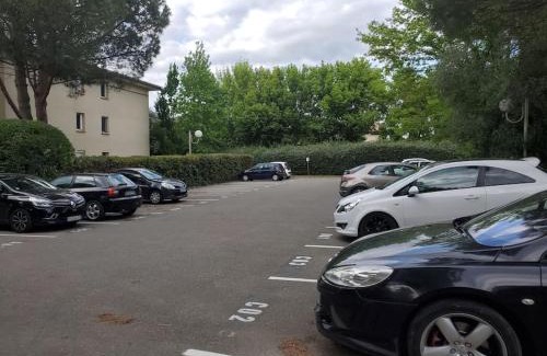 Launaguet Apartamento | Joli T2 vue sur le jardin proche de Toulouse